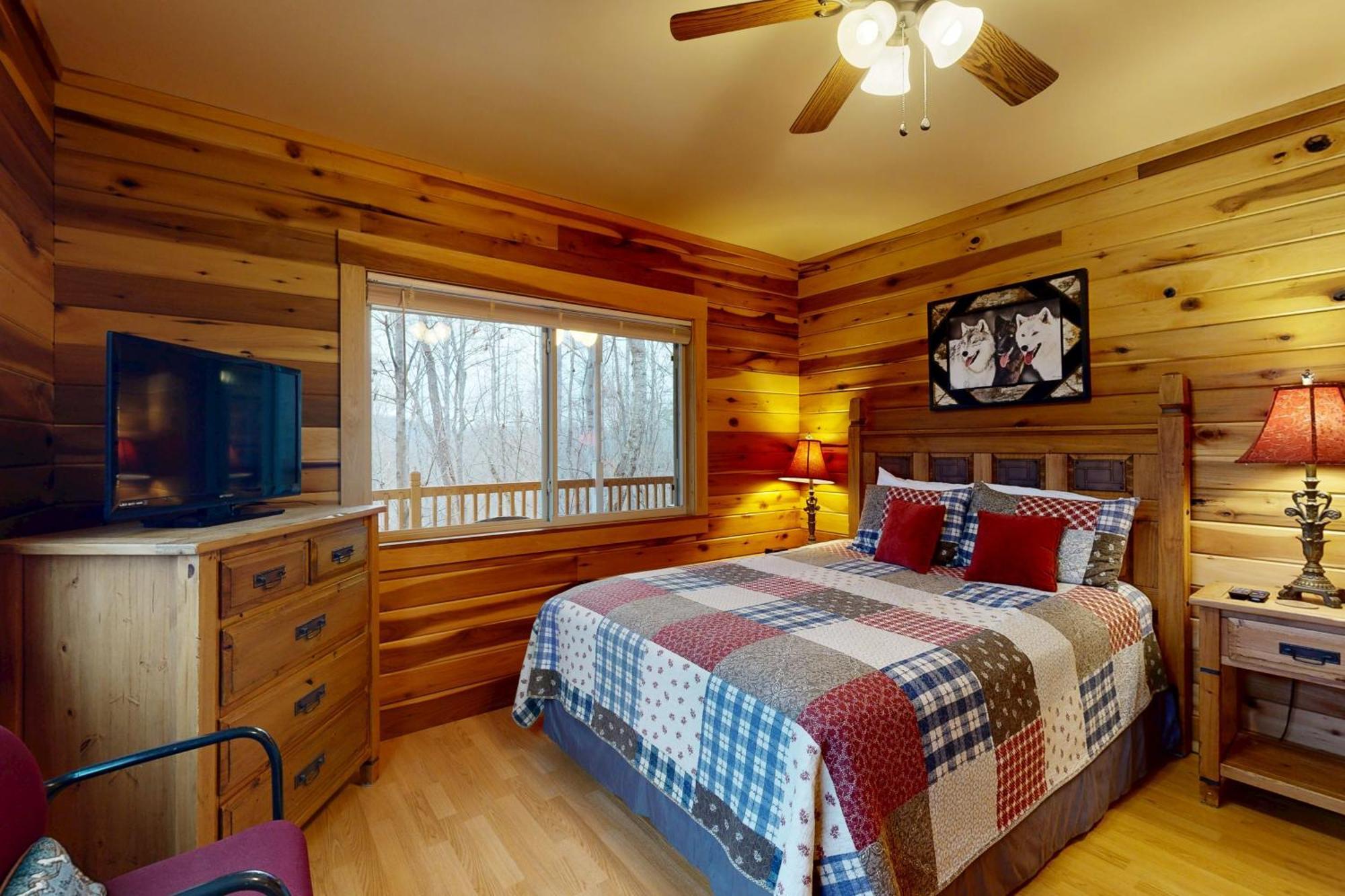2 Bed 2 Bath Vacation Home In Whittier V ภายนอก รูปภาพ