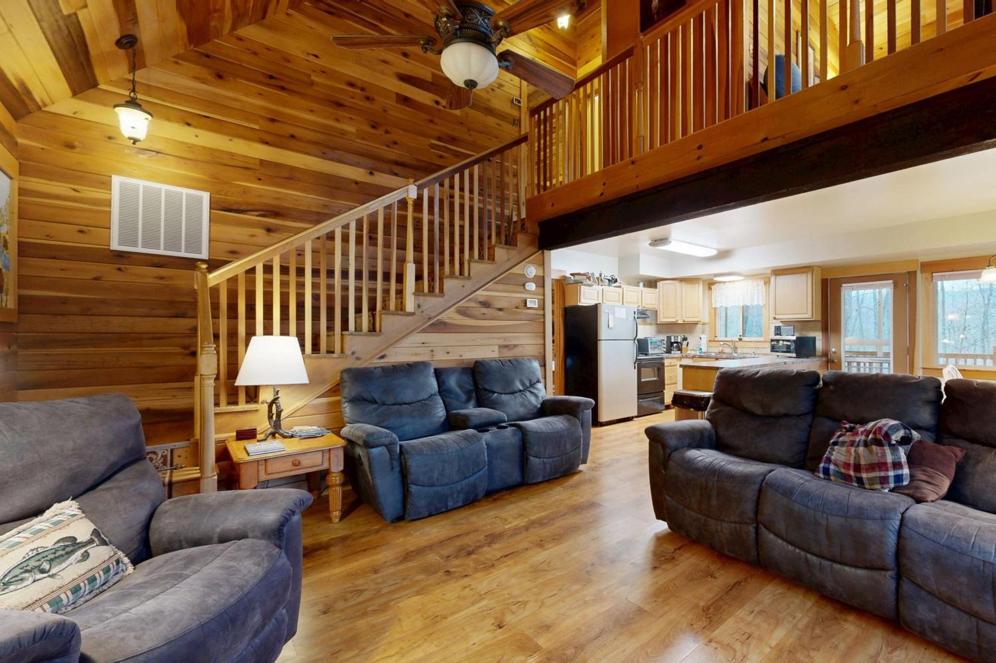 2 Bed 2 Bath Vacation Home In Whittier V ภายนอก รูปภาพ