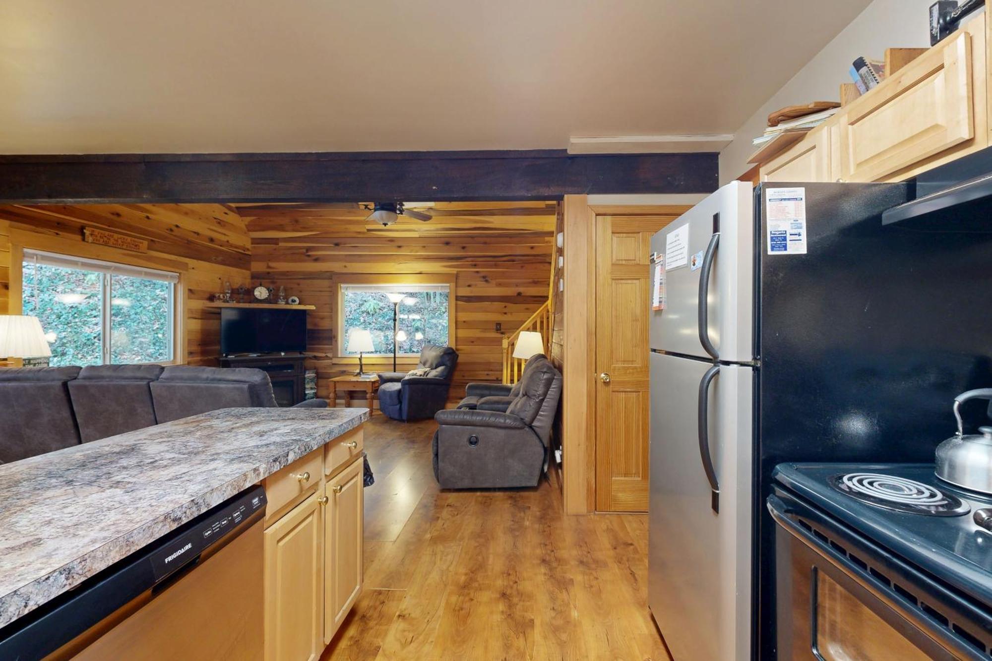 2 Bed 2 Bath Vacation Home In Whittier V ภายนอก รูปภาพ