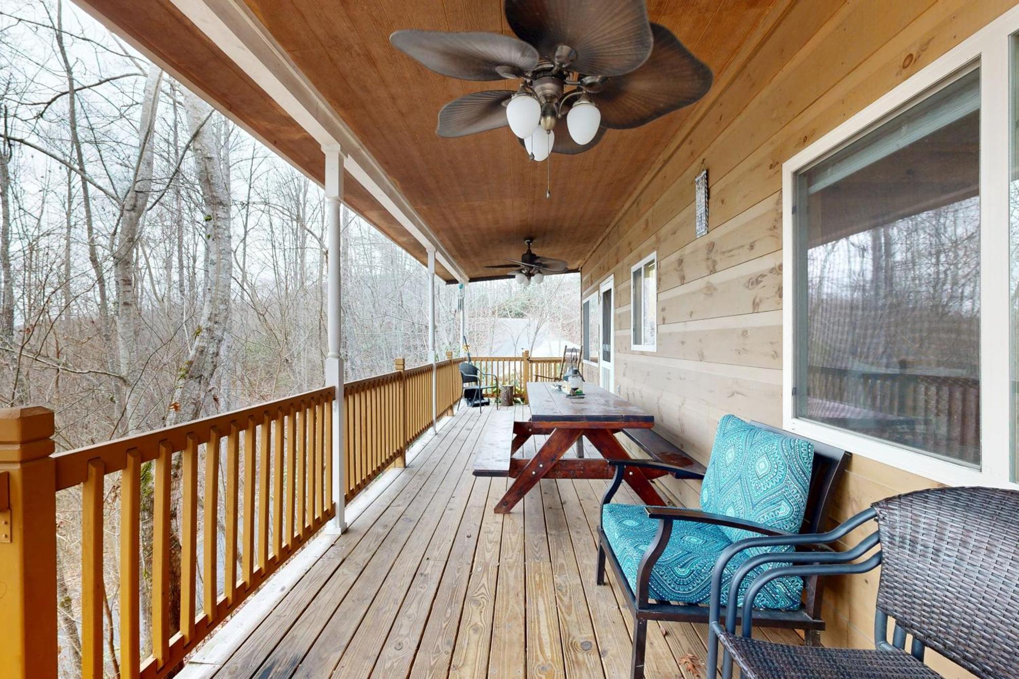 2 Bed 2 Bath Vacation Home In Whittier V ภายนอก รูปภาพ