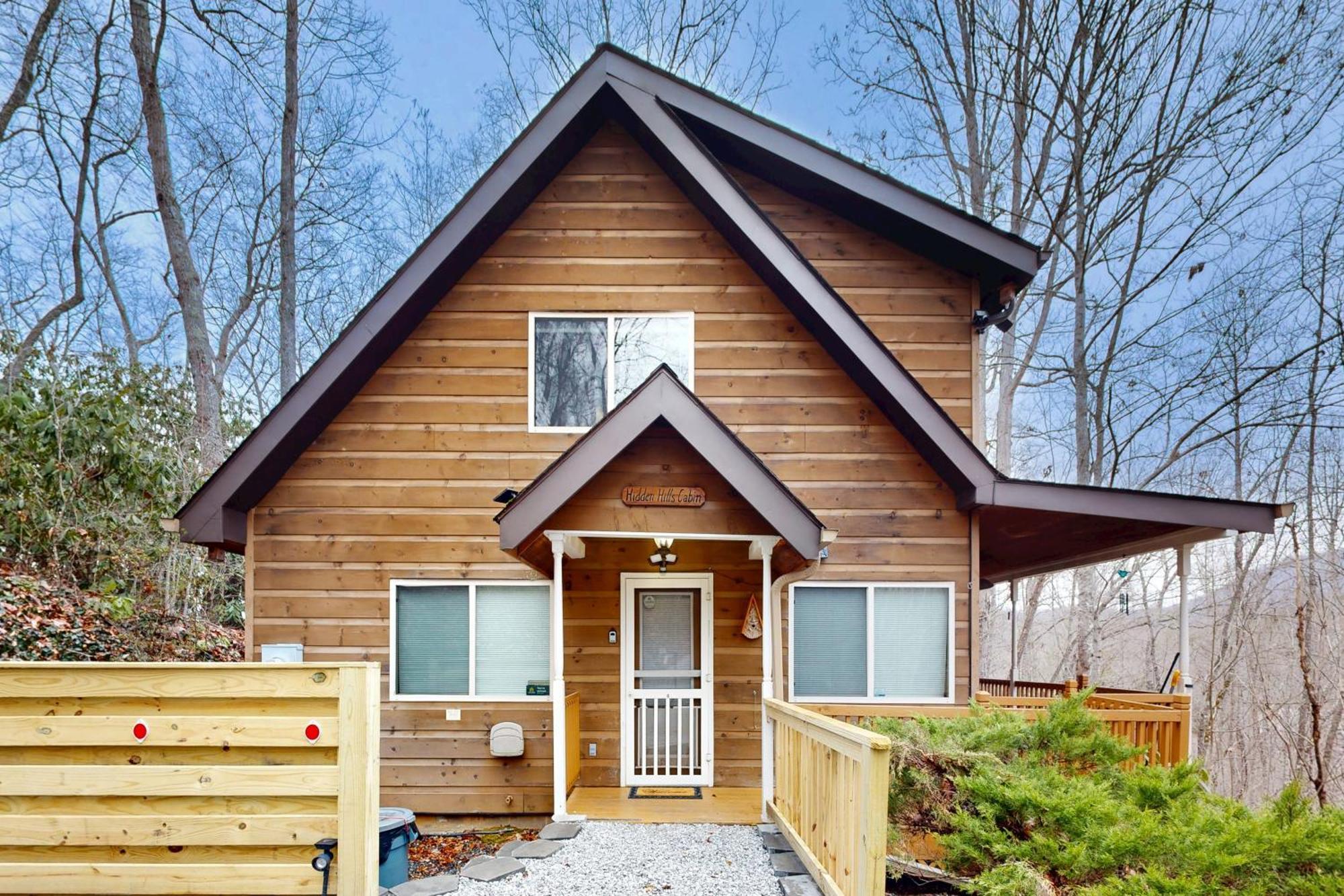 2 Bed 2 Bath Vacation Home In Whittier V ภายนอก รูปภาพ